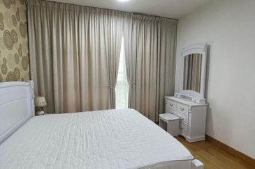 Teega Residences, Puteri Harbour