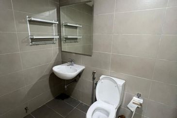 Teega Residences, Puteri Harbour