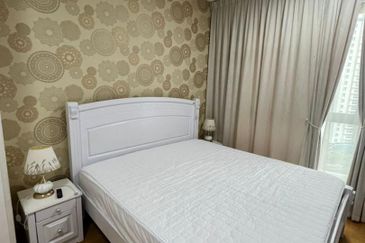 Teega Residences, Puteri Harbour