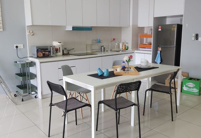 Sunway Citrine Residence, Sunway Iskandar, Iskandar Puteri, Johor Serviced Residence For Rent