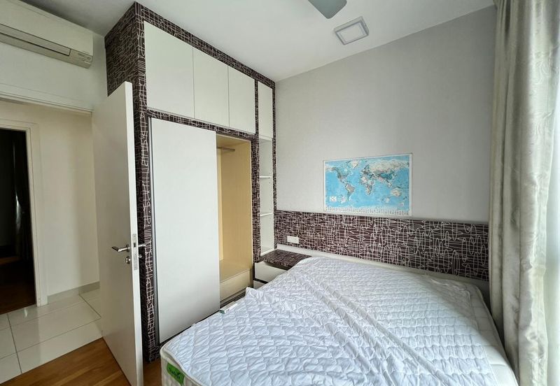 Teega Residences, Puteri Harbour