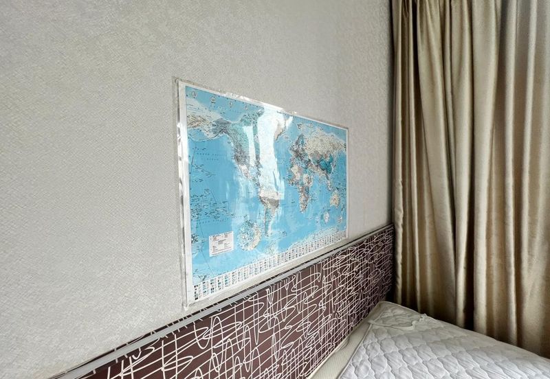 Teega Residences, Puteri Harbour