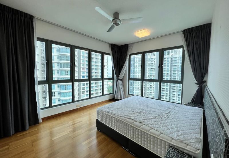 Teega Residences, Puteri Harbour