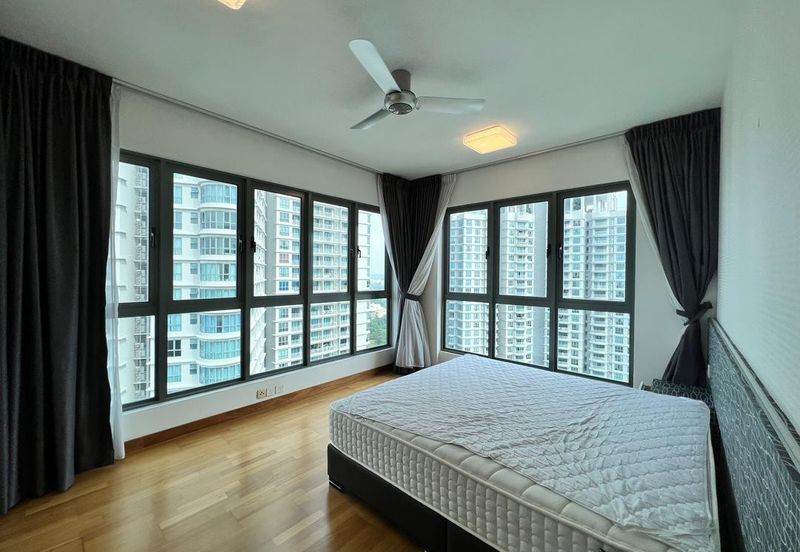 Teega Residences, Puteri Harbour