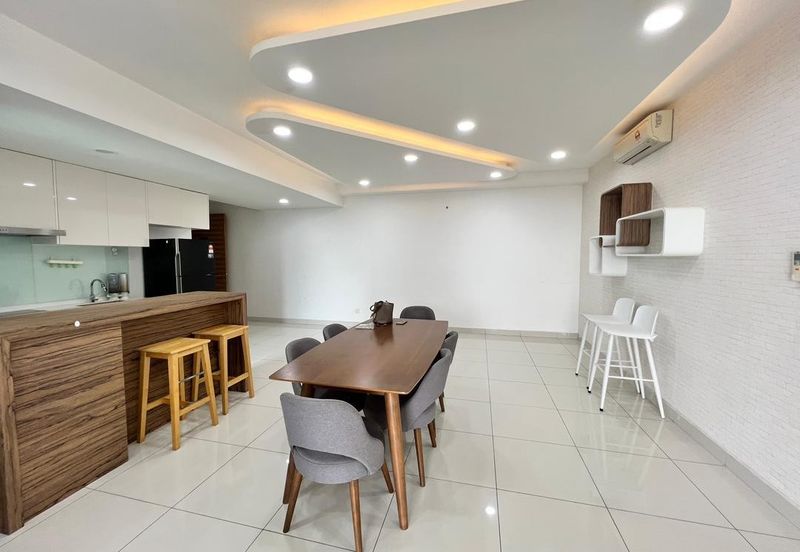 Teega Residences, Puteri Harbour