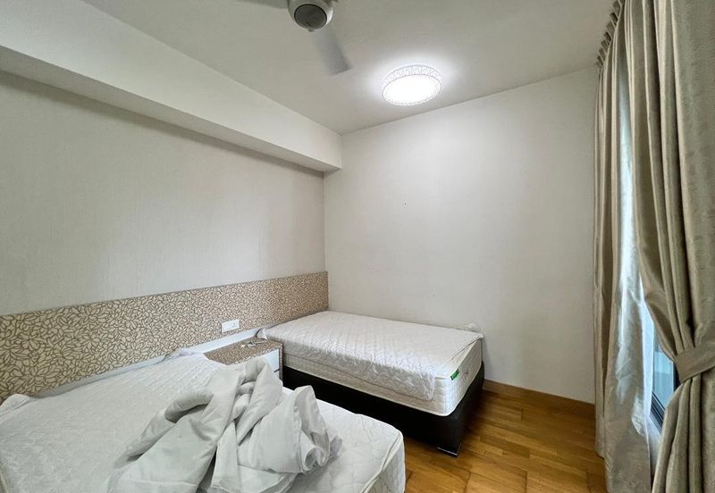 Teega Residences, Puteri Harbour