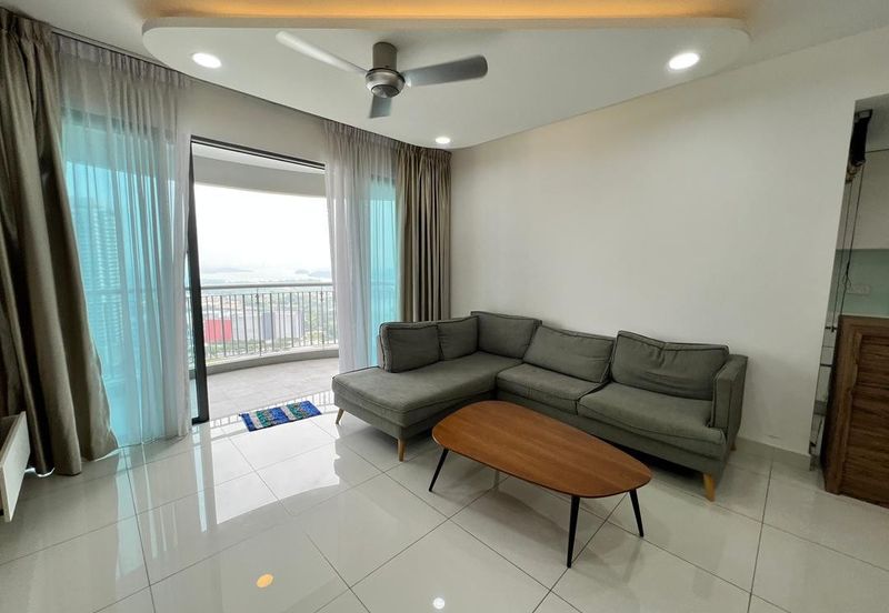 Teega Residences, Puteri Harbour