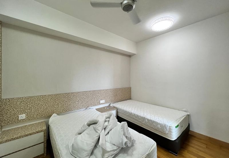 Teega Residences, Puteri Harbour