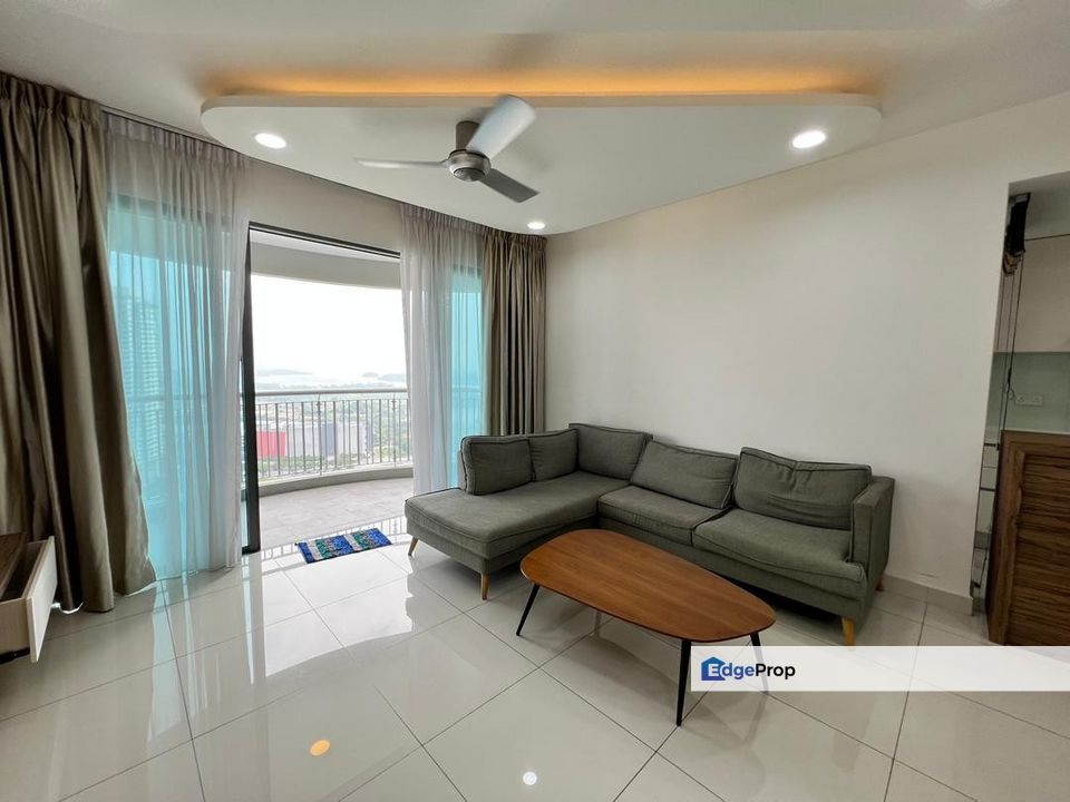 Teega Residence, Puteri Harbour, Iskandar Puteri, Johor Serviced Apartment For Rent, Johor, Kota Iskandar
