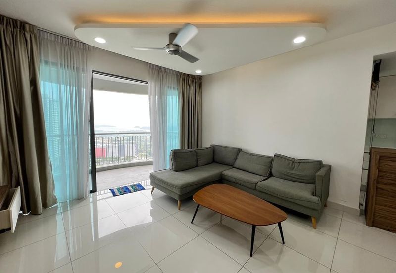 Teega Residences, Puteri Harbour