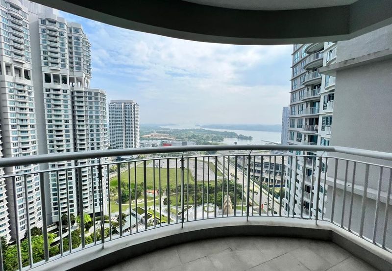 Teega Residences, Puteri Harbour