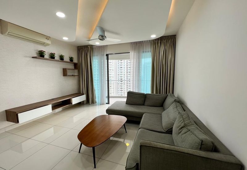 Teega Residences, Puteri Harbour