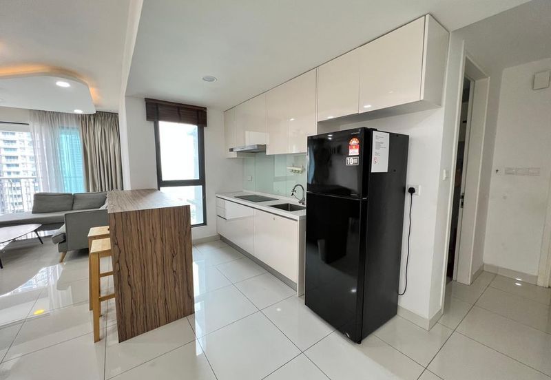 Teega Residences, Puteri Harbour