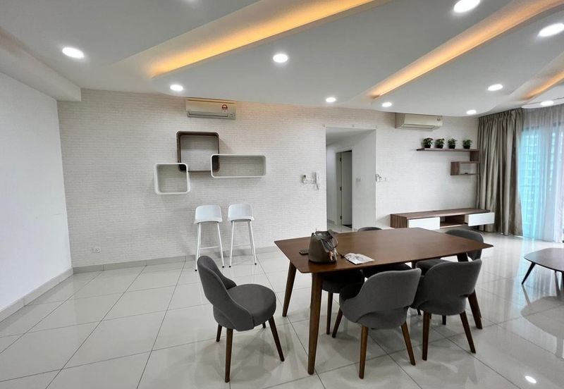 Teega Residences, Puteri Harbour