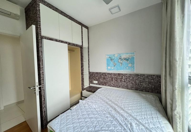 Teega Residences, Puteri Harbour