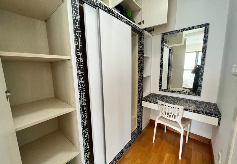 Teega Residences, Puteri Harbour