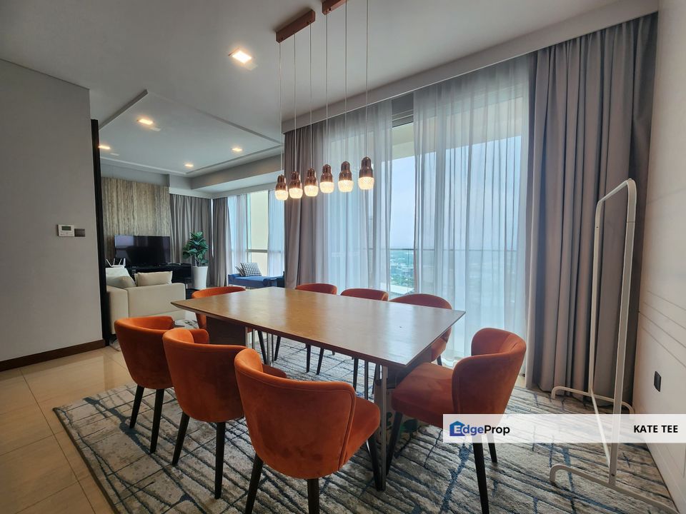 Puteri Cove Residence, Iskandar Puteri, Nusajaya,Johor Dual Keys Unit For Sale, Johor, Nusajaya