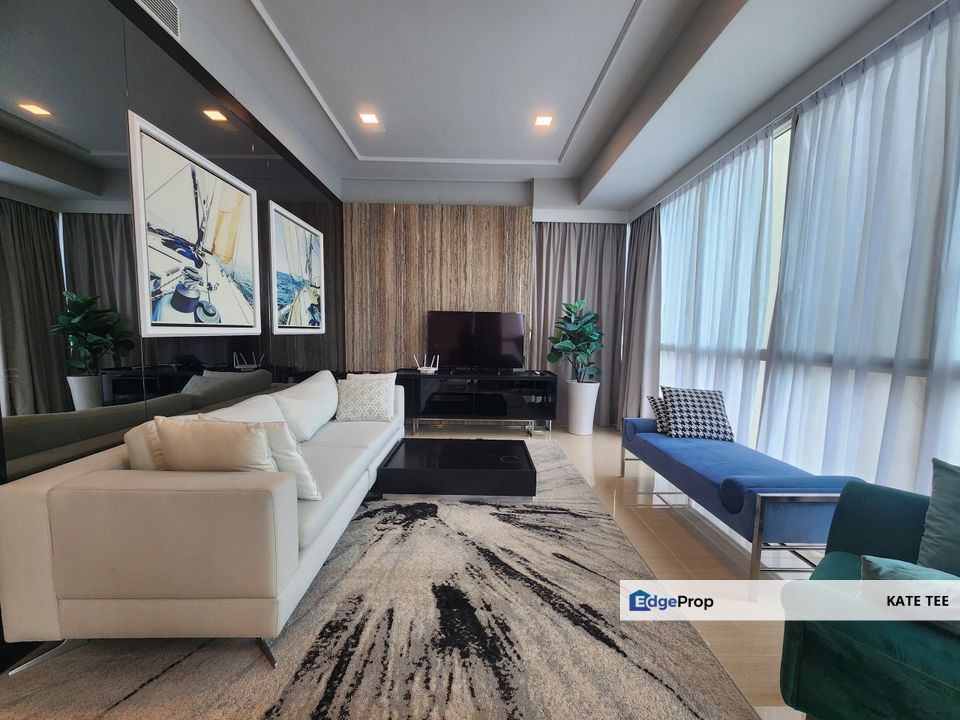 Puteri Cove Residence, Iskandar Puteri, Nusajaya,Johor Dual Keys Unit For Sale, Johor, Nusajaya