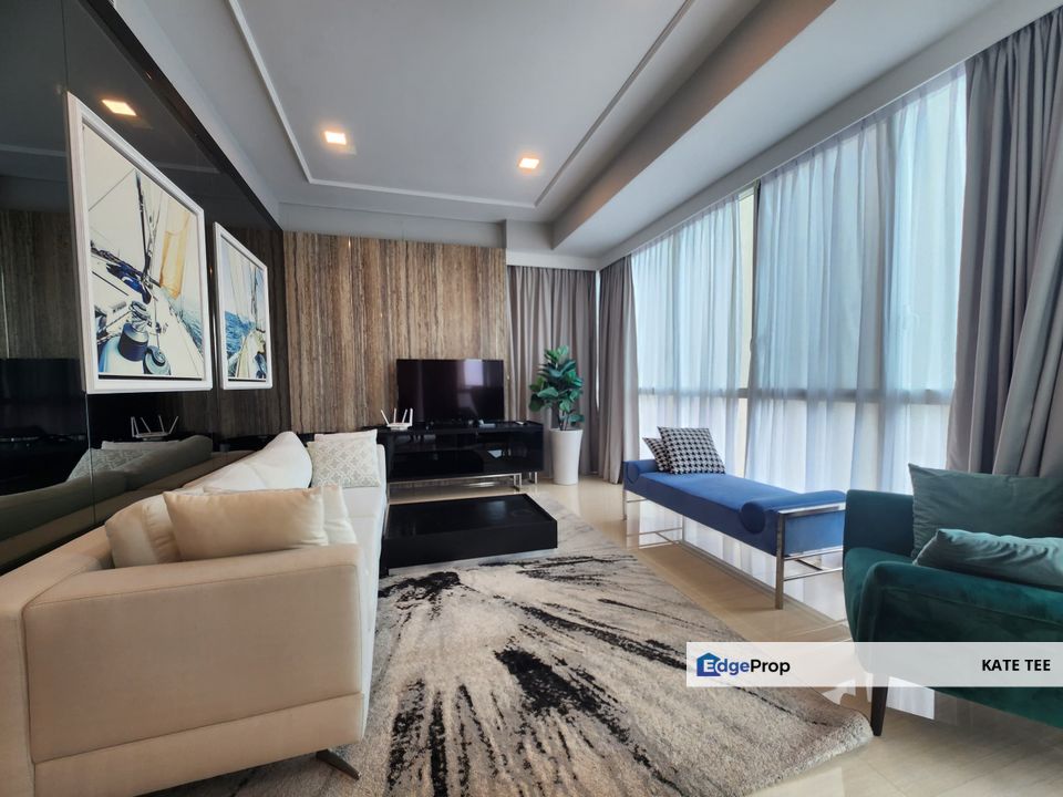 Puteri Cove Residence, Iskandar Puteri, Nusajaya,Johor Dual Keys Unit For Sale, Johor, Nusajaya