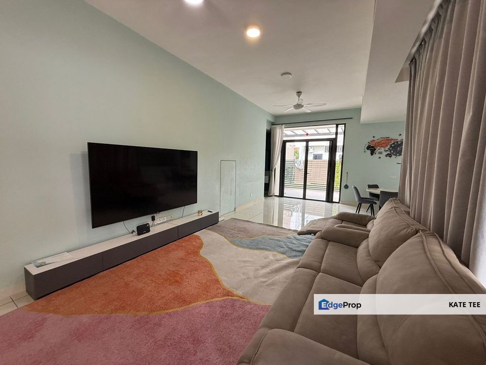 Avira @ Medini Iskandar Puteri,Johor Double Storey Terrace House For Rent, Johor, Nusajaya