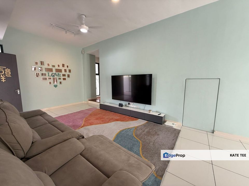 Avira @ Medini Iskandar Puteri,Johor Double Storey Terrace House For Rent, Johor, Nusajaya