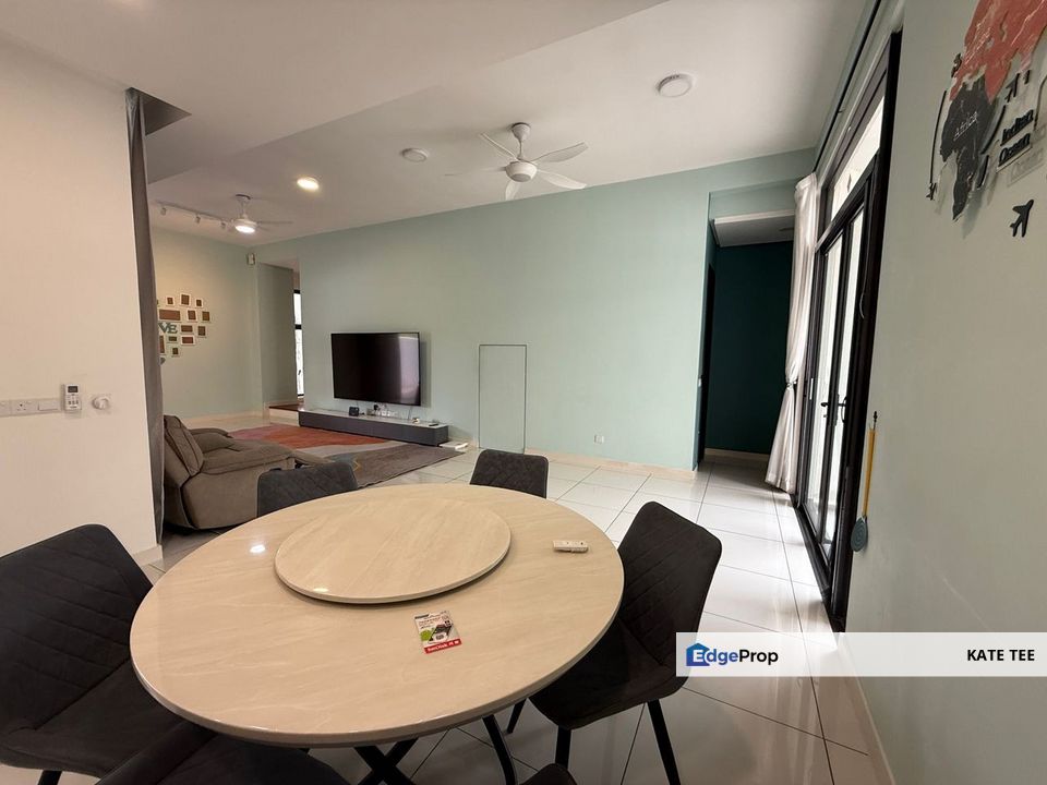 Avira @ Medini Iskandar Puteri,Johor Double Storey Terrace House For Rent, Johor, Nusajaya