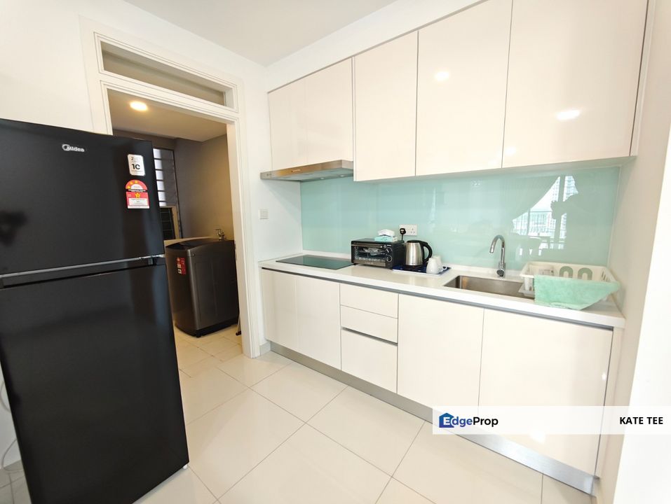 Teega Residence, Puteri Harbour, Kota Iskandar, Johor Condominium For Sale, Johor, Kota Iskandar