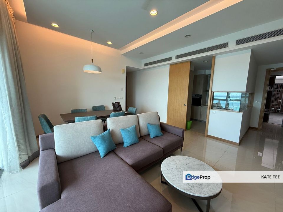 Southern Marina Residences, Iskandar Puteri,Johor Condominium For Rent, Johor, 