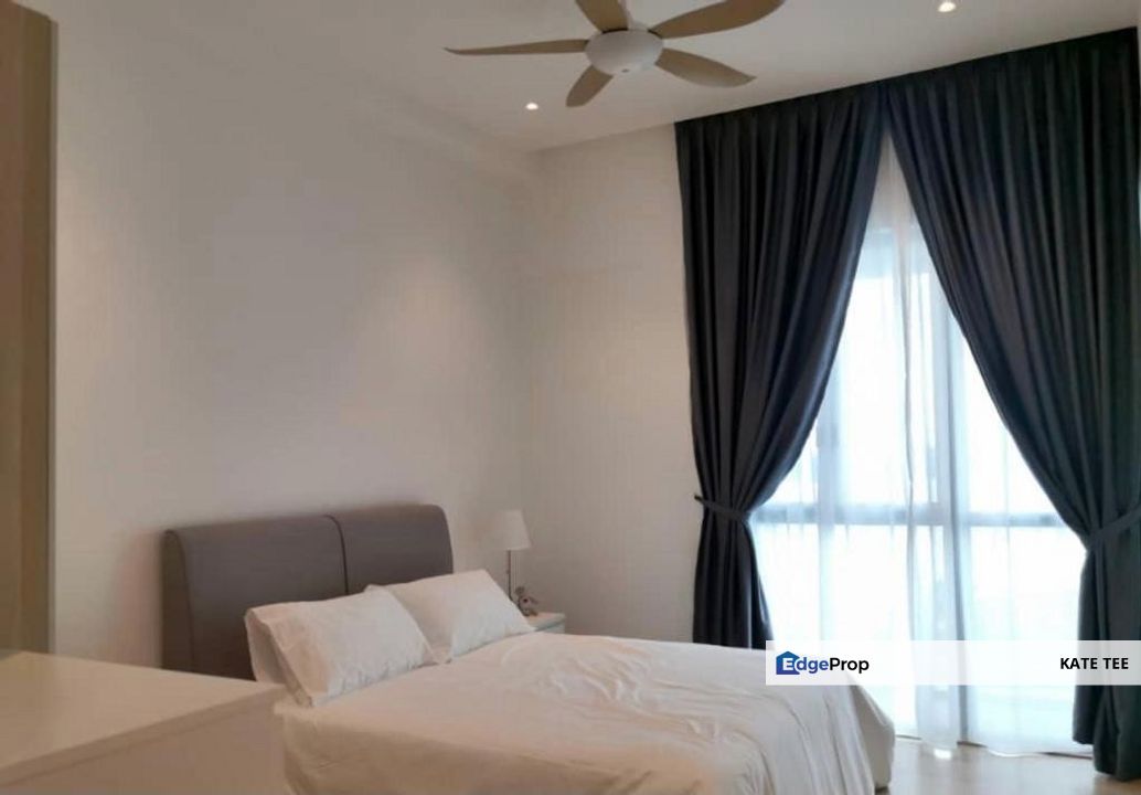 Southern Marina Residences East Tower Condominium For Sale, Johor, 