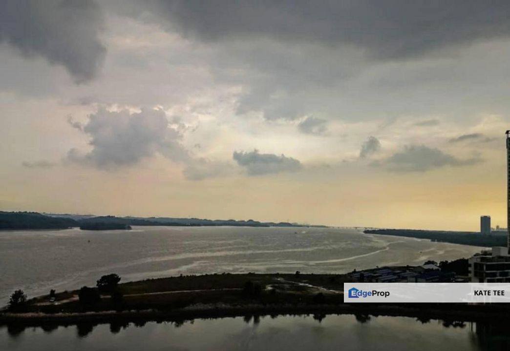 Southern Marina Residences East Tower Condominium For Sale, Johor, 