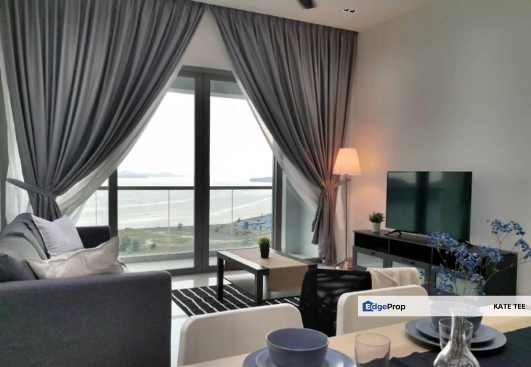 Southern Marina Residences East Tower Condominium For Sale, Johor, 