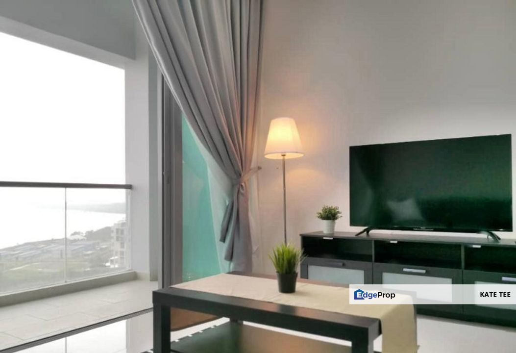 Southern Marina Residences East Tower Condominium For Sale, Johor, 