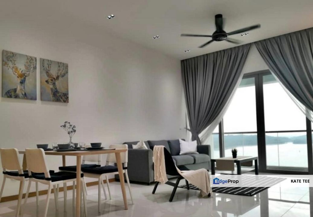 Southern Marina Residences East Tower Condominium For Rent, Johor, 