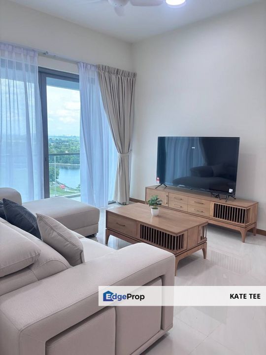 Southern Marina Residences,Lebuh Bahtera, Iskandar Puteri, Johor Condominium For Rent, Johor, 