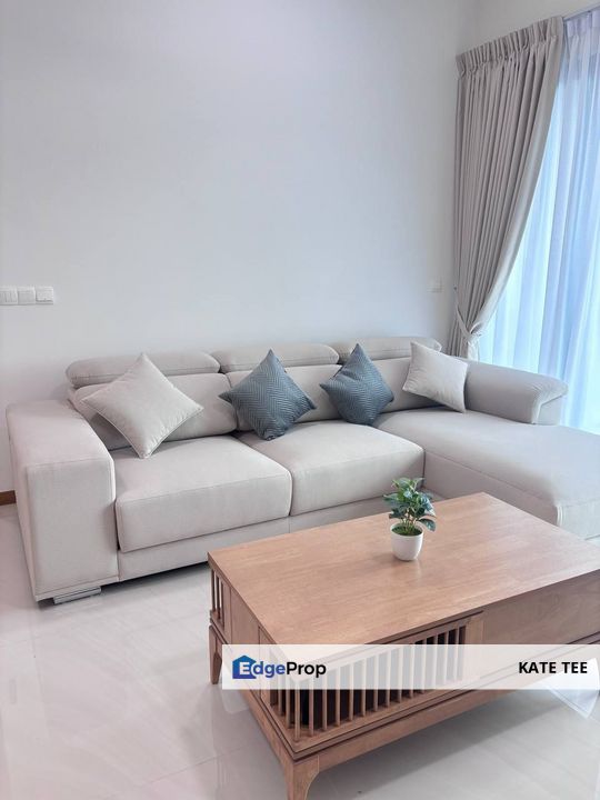 Southern Marina Residences,Lebuh Bahtera, Iskandar Puteri, Johor Condominium For Rent, Johor, 