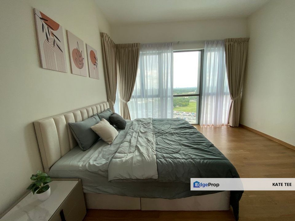 Southern Marina Residences , Lebuh Bahtera, Puteri Harbour,Johor Condominium For Rent, Johor, 