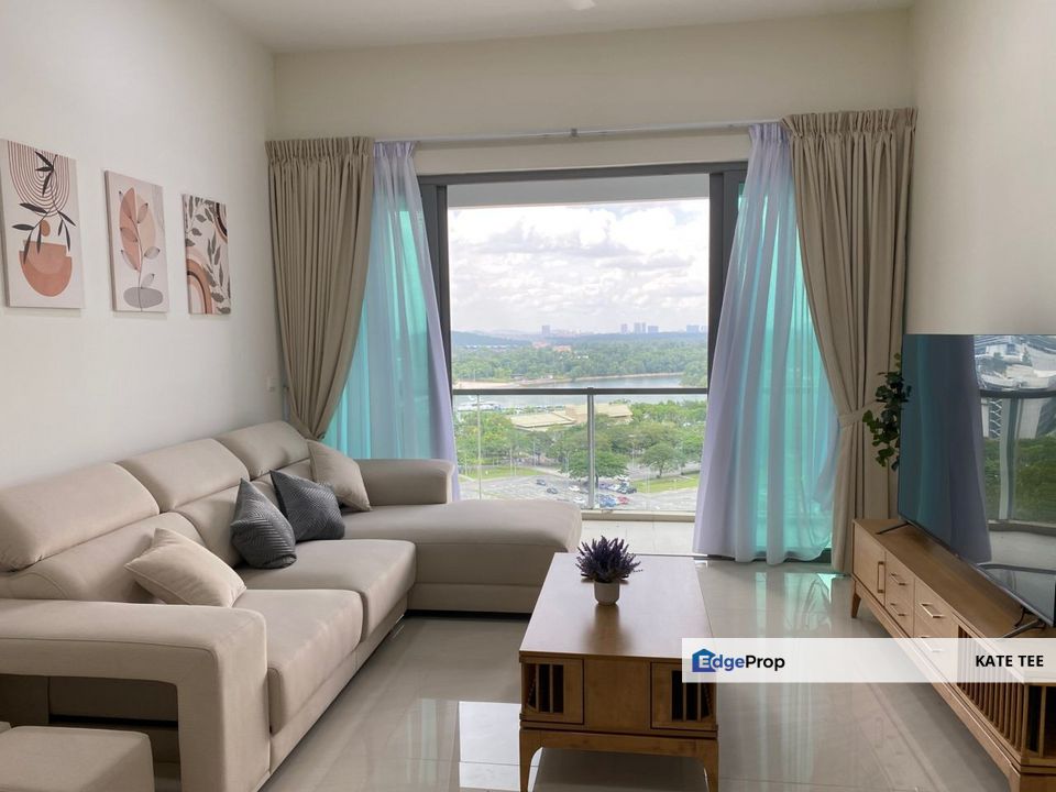 Southern Marina Residences , Lebuh Bahtera, Puteri Harbour,Johor Condominium For Rent, Johor, 