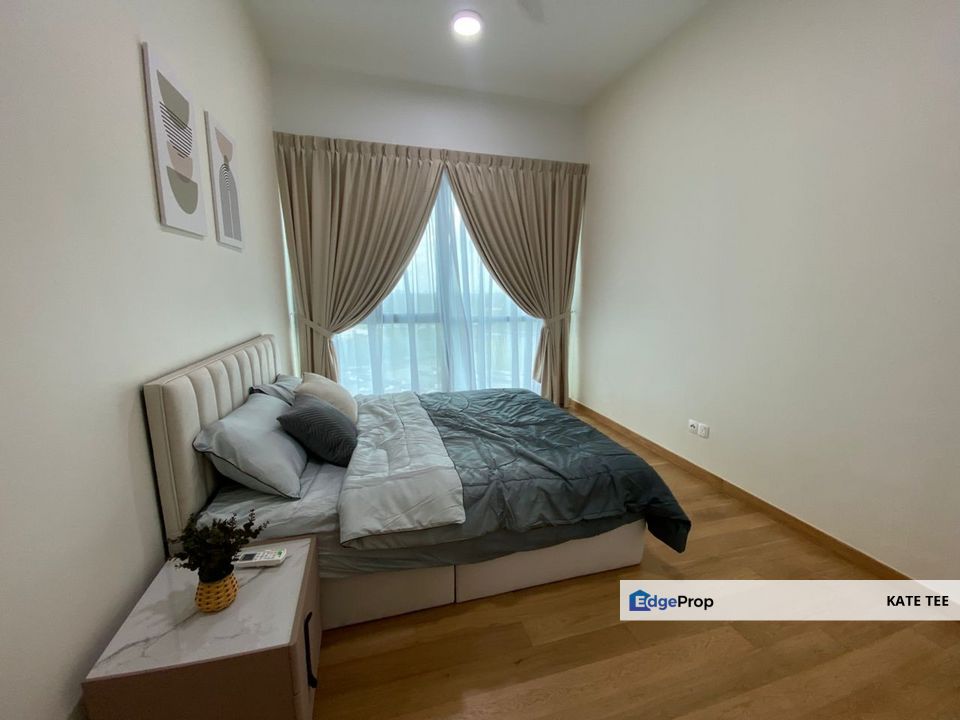 Southern Marina Residences , Lebuh Bahtera, Puteri Harbour,Johor Condominium For Rent, Johor, 