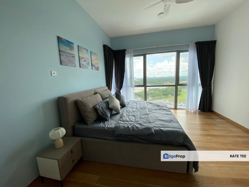 Southern Marina Residences, Lebuh Bahtera,Puteri Harbour, Johor Condominium For Rent, Johor, 