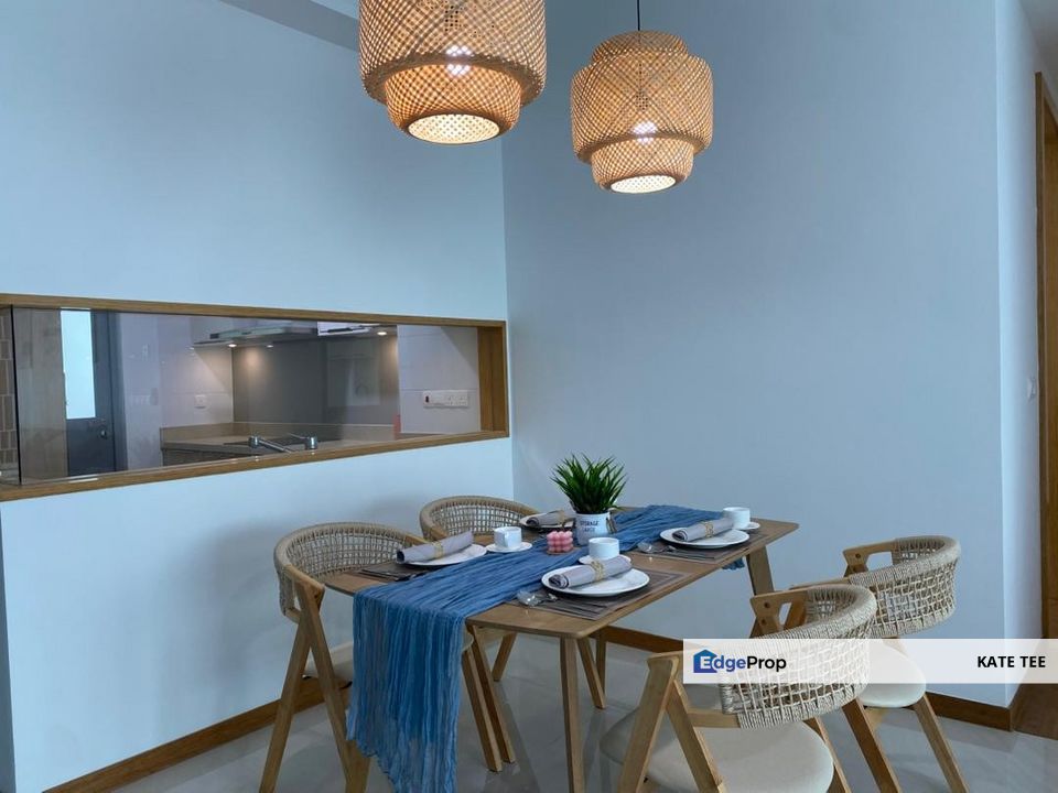 Southern Marina Residences, Lebuh Bahtera,Puteri Harbour, Johor Condominium For Rent, Johor, 