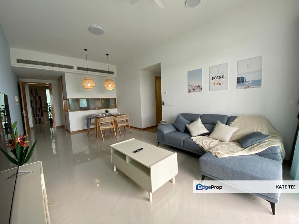 Southern Marina Residences, Lebuh Bahtera,Puteri Harbour, Johor Condominium For Rent, Johor, 