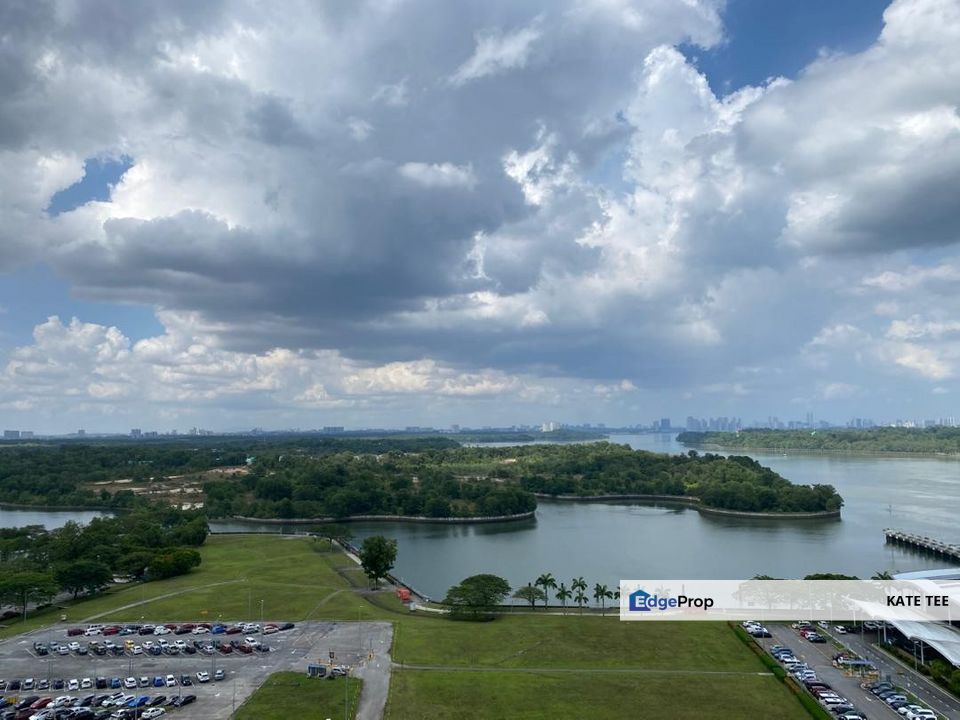 Southern Marina Residences, Lebuh Bahtera,Puteri Harbour, Johor Condominium For Rent, Johor, 