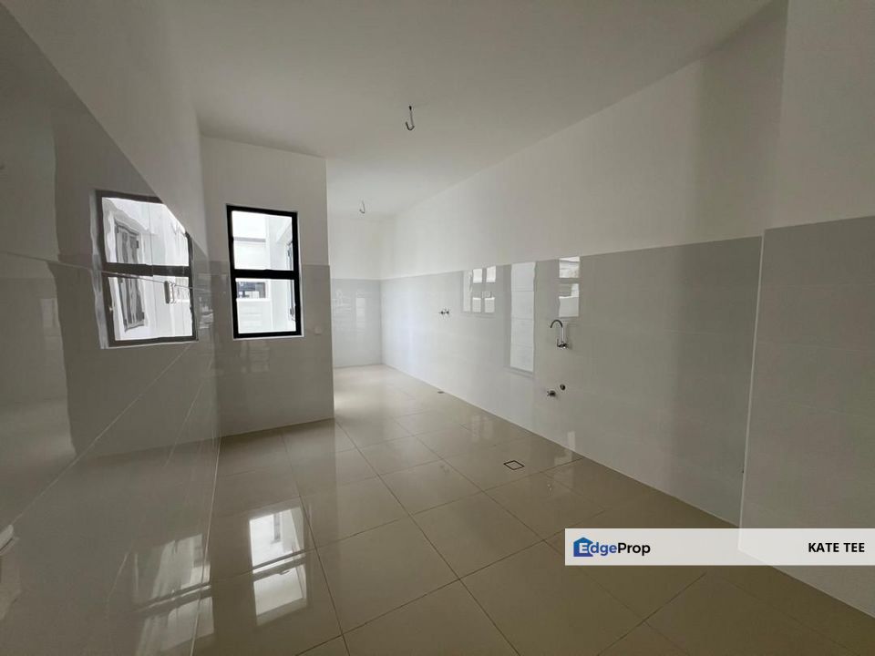 The Commune @ Eco Botanic 2, Iskandar Puteri, Johor Double Storey Cluster For Sale, Johor, Nusajaya