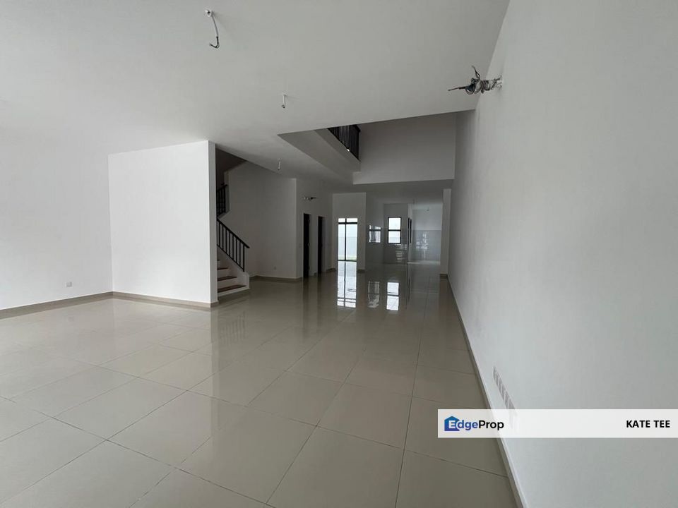 The Commune @ Eco Botanic 2, Iskandar Puteri, Johor Double Storey Cluster For Sale, Johor, Nusajaya