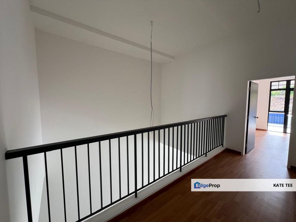 The Commune @ Eco Botanic 2, Iskandar Puteri, Johor Double Storey Cluster For Sale, Johor, Nusajaya