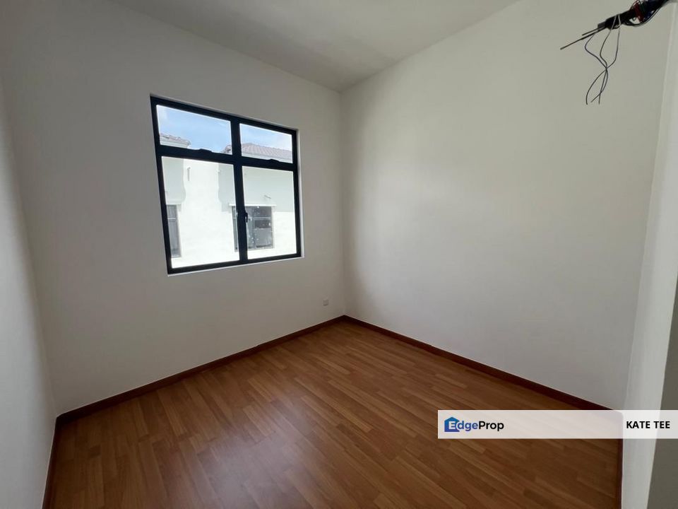 The Commune @ Eco Botanic 2, Iskandar Puteri, Johor Double Storey Cluster For Sale, Johor, Nusajaya