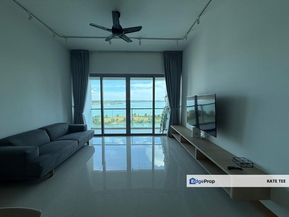 Southern Marina Residences, Iskandar Puteri, Johor Condominium For Rent, Johor, 