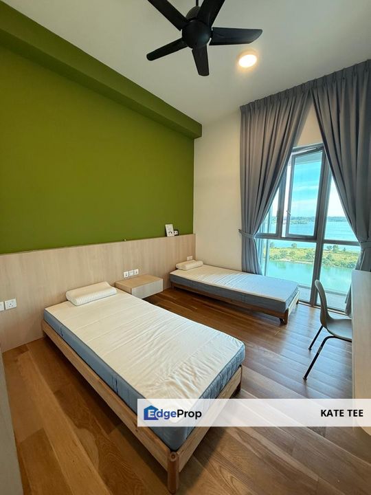 Southern Marina Residences, Iskandar Puteri, Johor Condominium For Rent, Johor, 