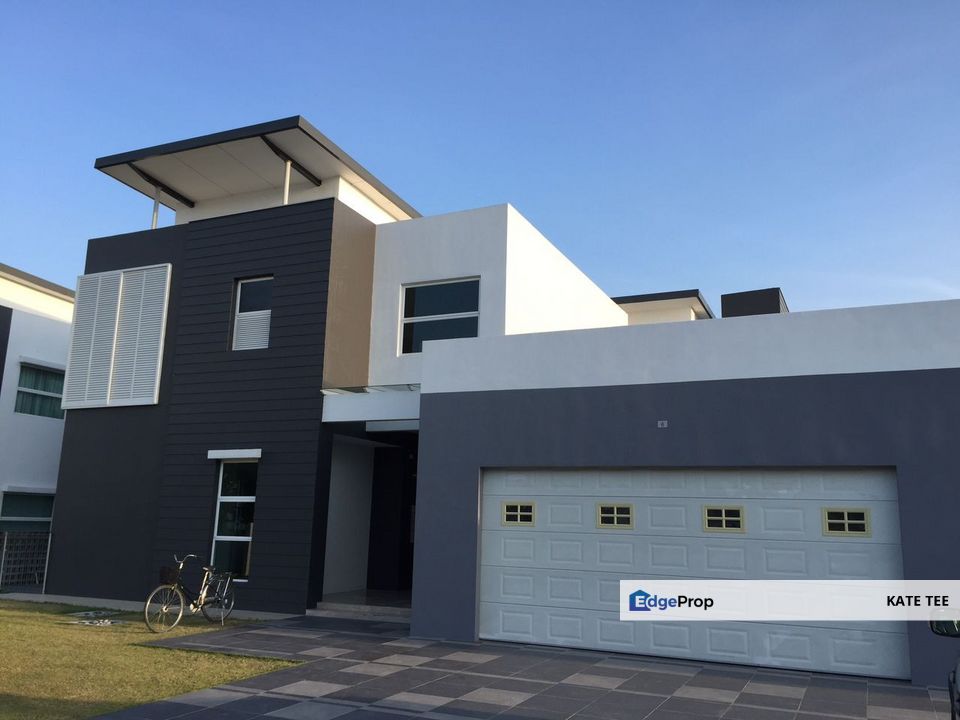 East Ledang, Iskandar Puteri, Johor Double Storey Bungalow For Rent, Johor, Nusajaya