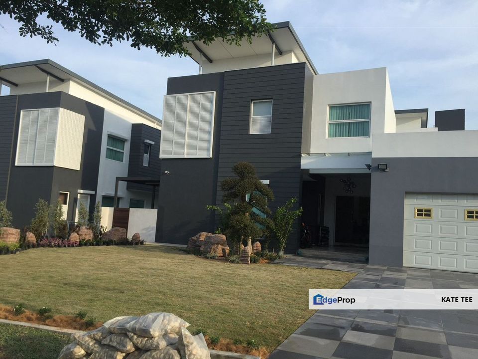 East Ledang, Iskandar Puteri, Johor Double Storey Bungalow For Rent, Johor, Nusajaya